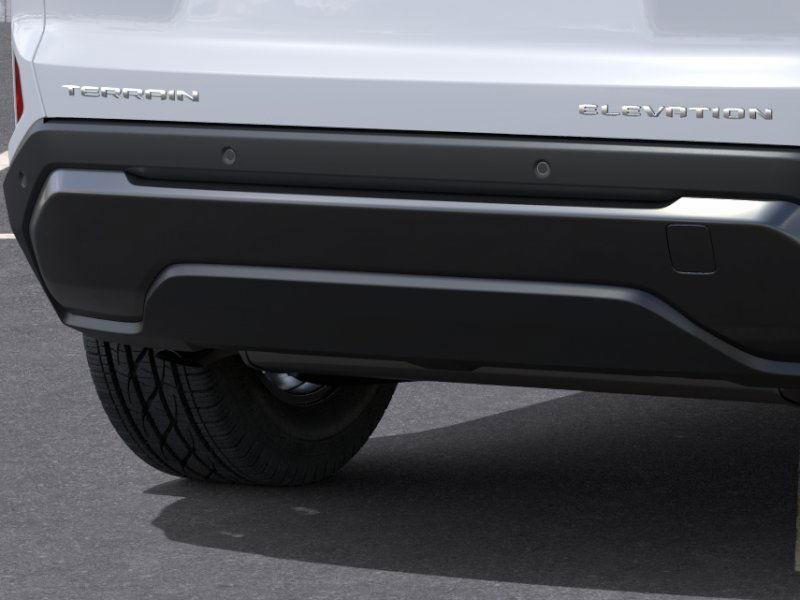 new 2026 GMC Terrain car, priced at $30,745