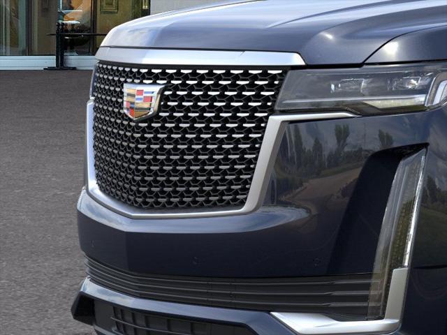 new 2024 Cadillac Escalade car, priced at $99,414