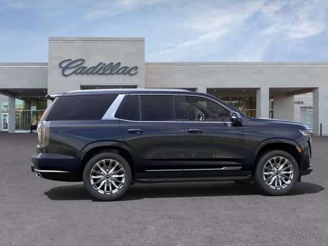 new 2024 Cadillac Escalade car, priced at $99,414