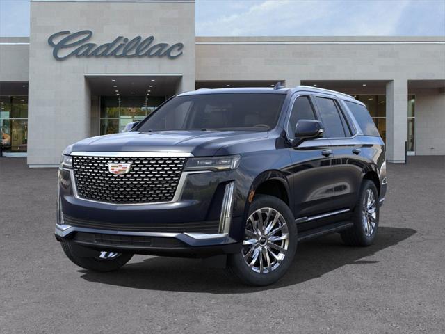 new 2024 Cadillac Escalade car, priced at $99,414