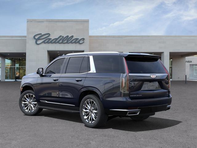 new 2024 Cadillac Escalade car, priced at $98,815