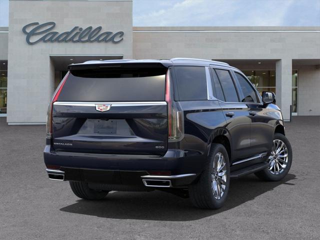 new 2024 Cadillac Escalade car, priced at $99,414