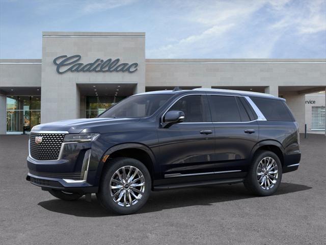 new 2024 Cadillac Escalade car, priced at $99,414