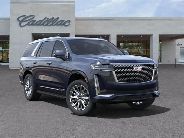 new 2024 Cadillac Escalade car, priced at $99,414