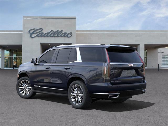 new 2024 Cadillac Escalade car, priced at $99,414