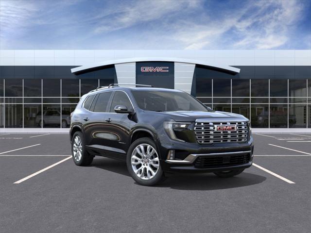 new 2025 GMC Acadia car, priced at $62,745