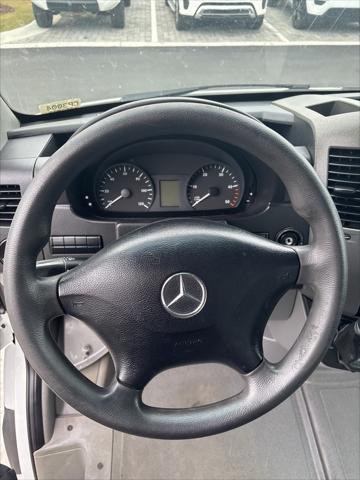 used 2016 Mercedes-Benz Sprinter car, priced at $23,129
