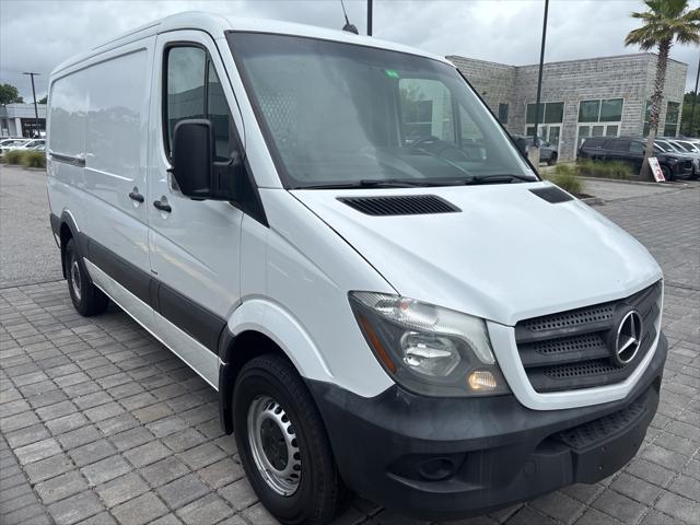 used 2016 Mercedes-Benz Sprinter car, priced at $23,129