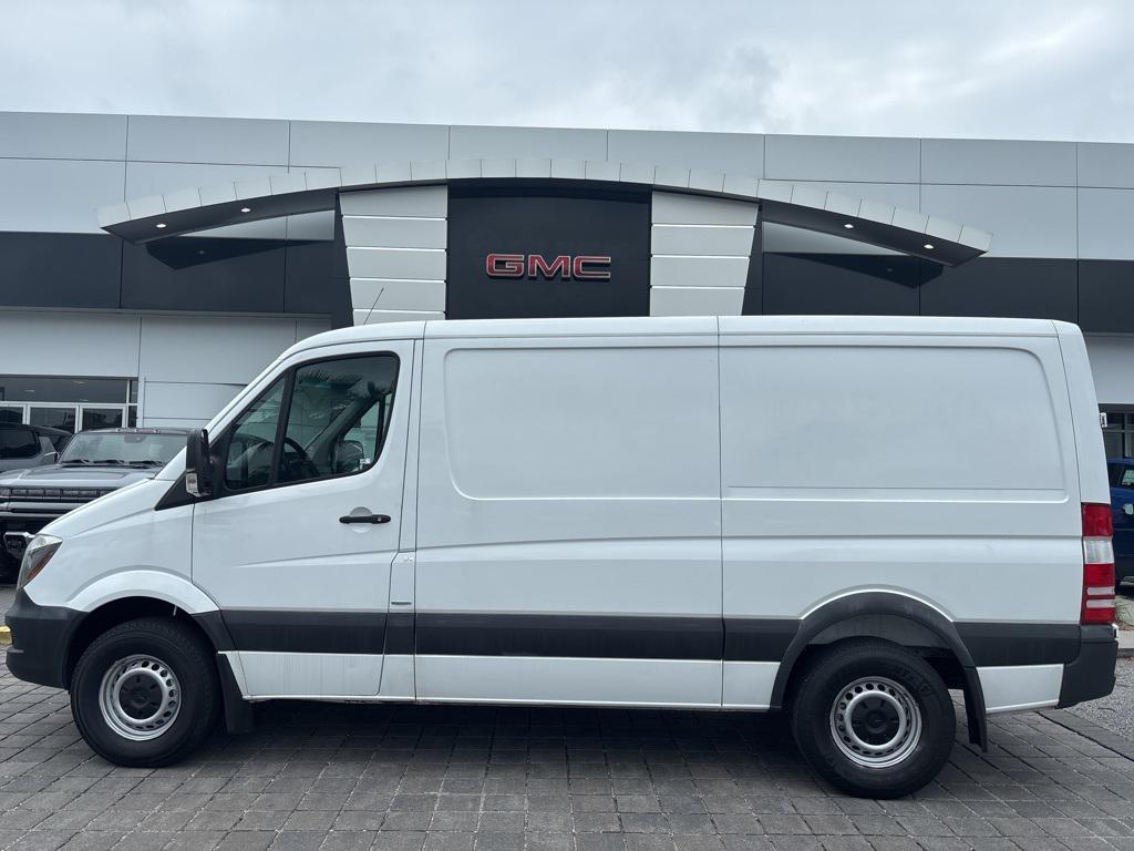 used 2016 Mercedes-Benz Sprinter car, priced at $21,529