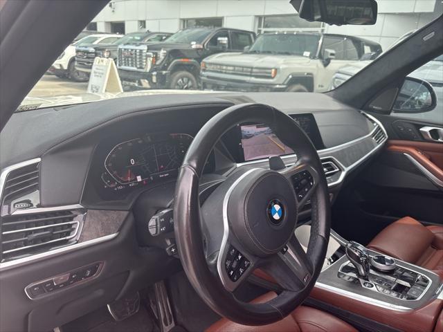 used 2020 BMW X7 car, priced at $39,800