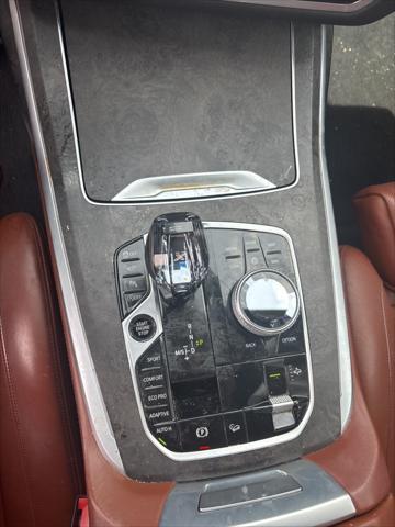 used 2020 BMW X7 car, priced at $39,800