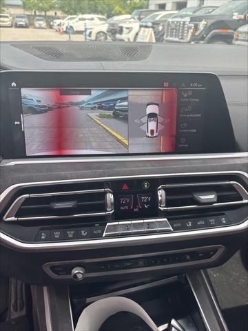 used 2020 BMW X7 car, priced at $39,800