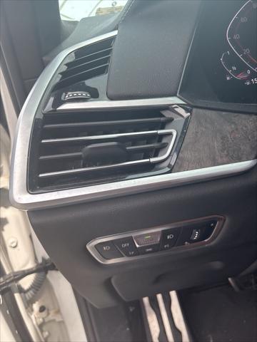 used 2020 BMW X7 car, priced at $39,800