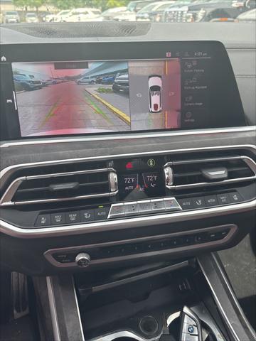 used 2020 BMW X7 car, priced at $39,800