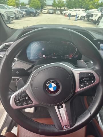 used 2020 BMW X7 car, priced at $39,800