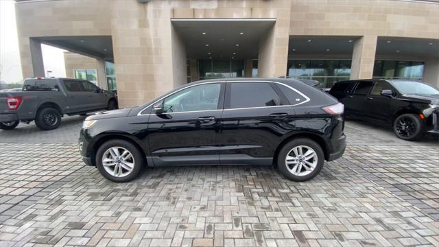 used 2017 Ford Edge car, priced at $5,999