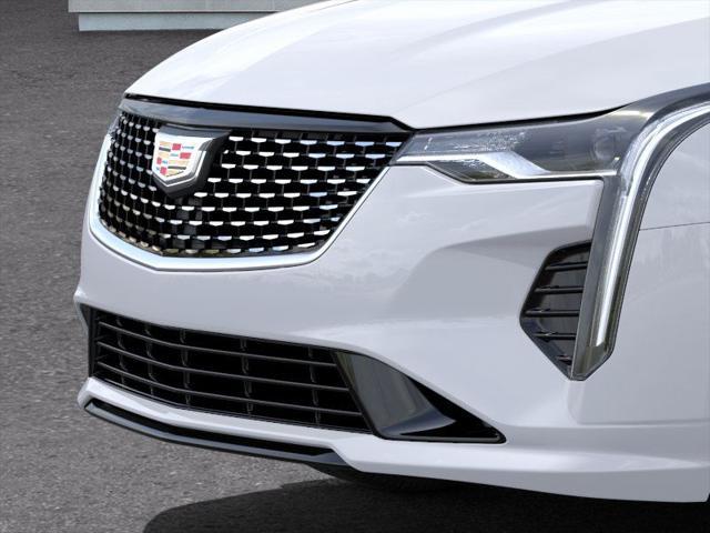 new 2024 Cadillac CT4 car, priced at $36,790