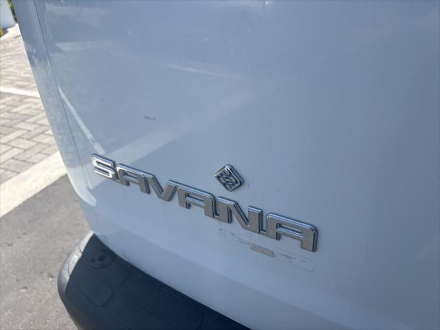 used 2013 GMC Savana 2500 car, priced at $15,480