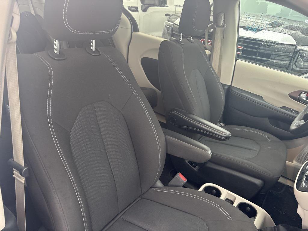 used 2024 Chrysler Voyager car, priced at $25,759