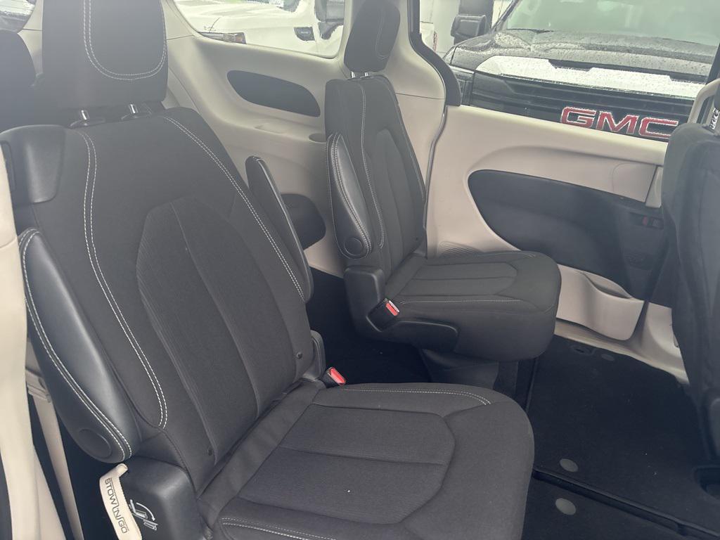 used 2024 Chrysler Voyager car, priced at $25,759