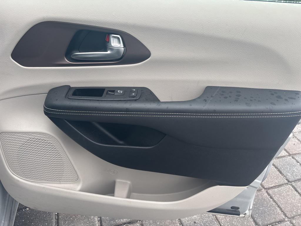 used 2024 Chrysler Voyager car, priced at $25,759