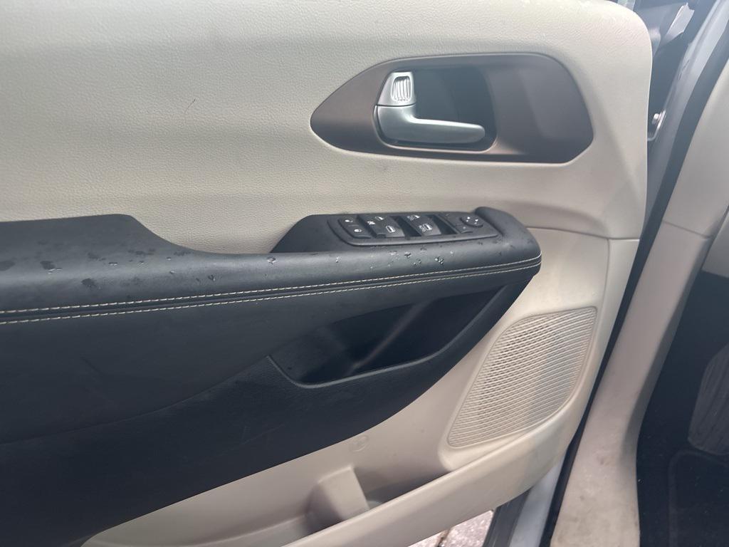 used 2024 Chrysler Voyager car, priced at $25,759