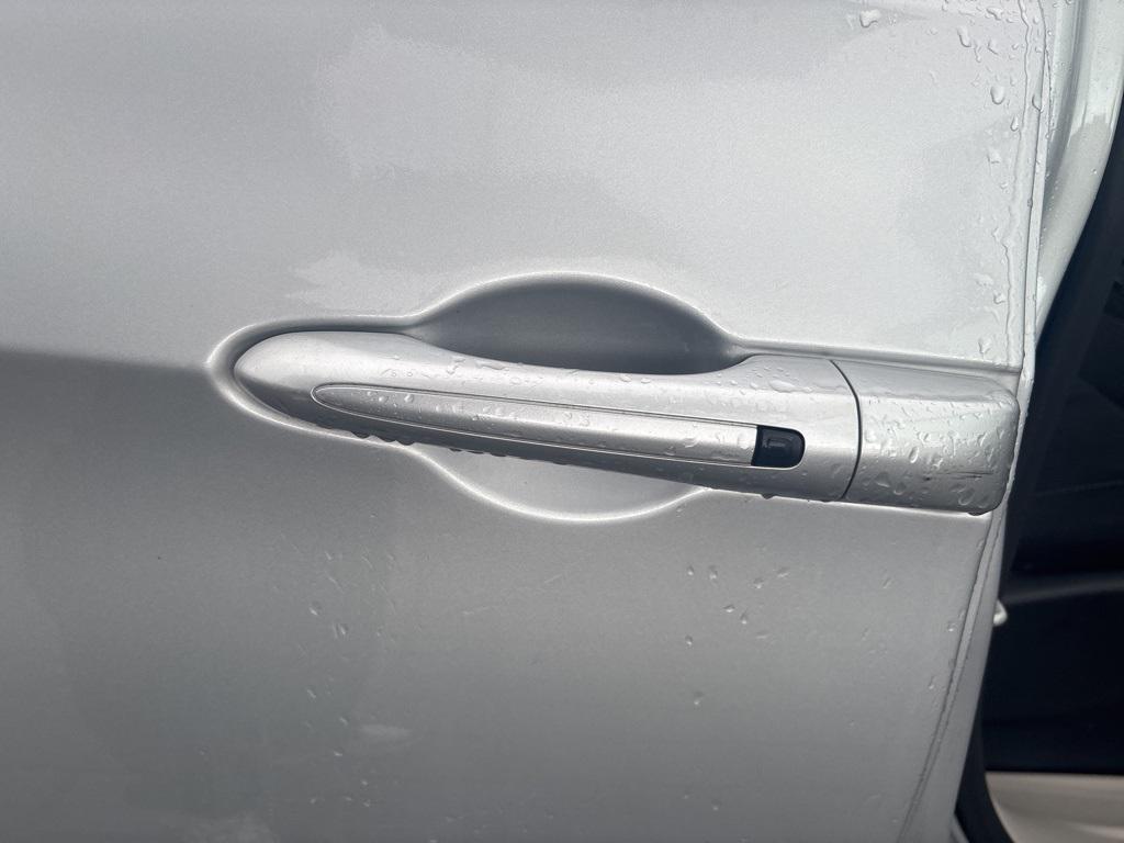 used 2024 Chrysler Voyager car, priced at $25,759