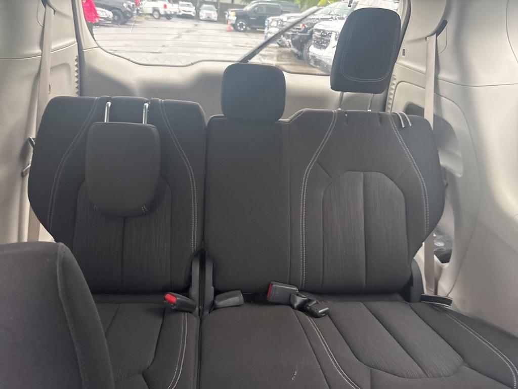 used 2024 Chrysler Voyager car, priced at $25,759