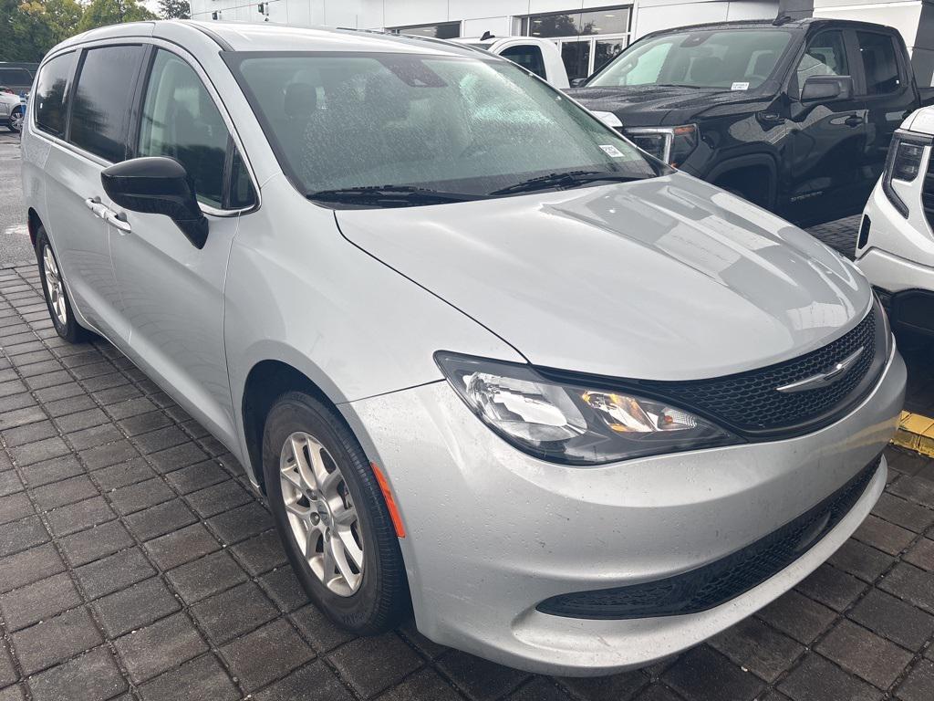 used 2024 Chrysler Voyager car, priced at $25,759