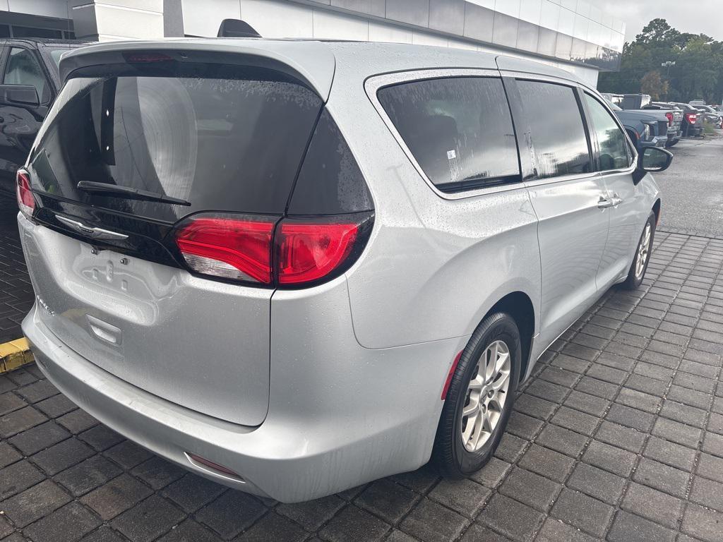 used 2024 Chrysler Voyager car, priced at $25,759