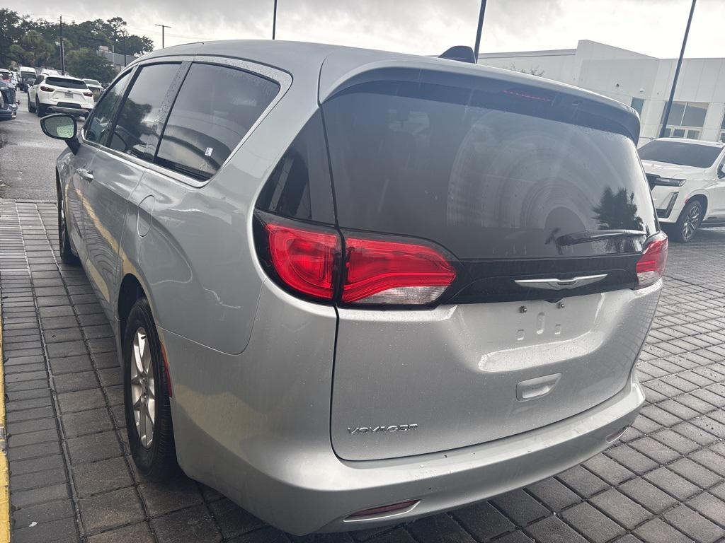 used 2024 Chrysler Voyager car, priced at $25,759