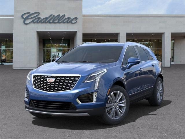 new 2024 Cadillac XT5 car, priced at $53,000