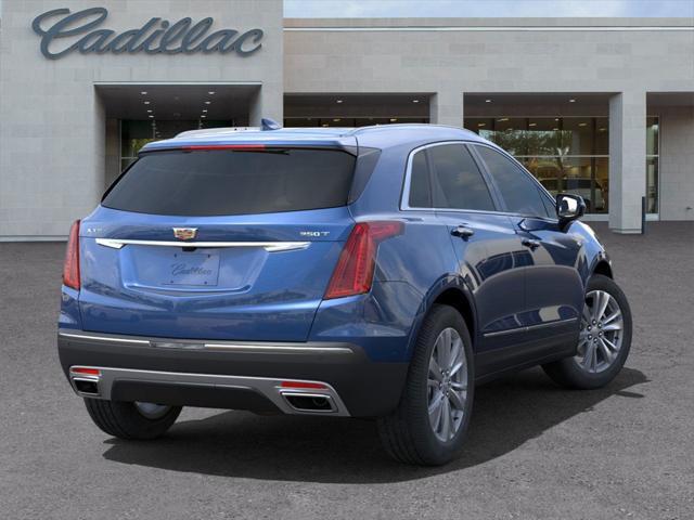 new 2024 Cadillac XT5 car, priced at $53,000