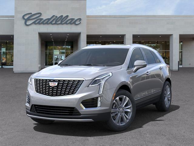 new 2025 Cadillac XT5 car, priced at $53,290
