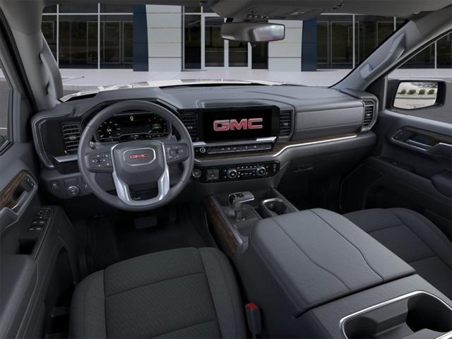 new 2025 GMC Sierra 1500 car, priced at $52,675