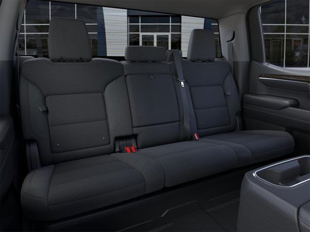 new 2025 GMC Sierra 1500 car, priced at $52,675