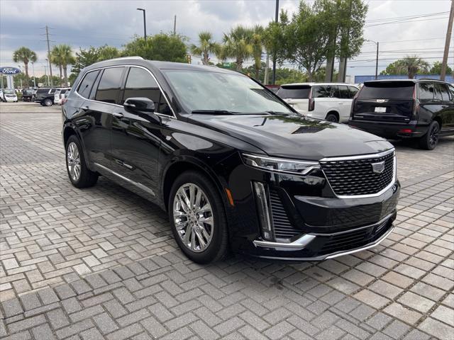 used 2023 Cadillac XT6 car, priced at $44,113