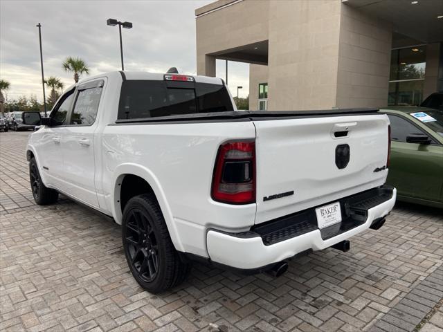 used 2021 Ram 1500 car, priced at $39,824