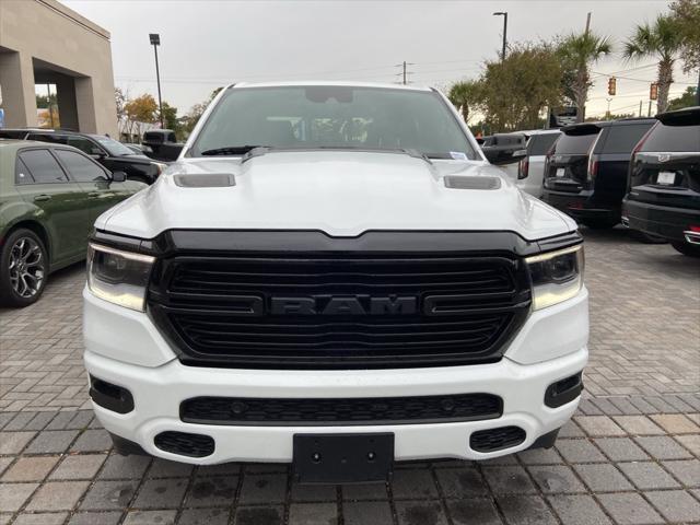 used 2021 Ram 1500 car, priced at $39,824