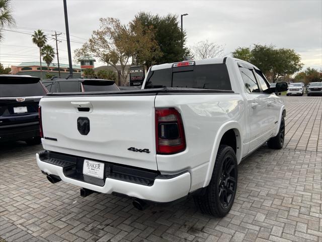 used 2021 Ram 1500 car, priced at $39,824