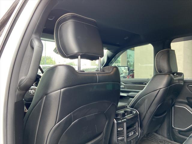 used 2021 Ram 1500 car, priced at $39,824