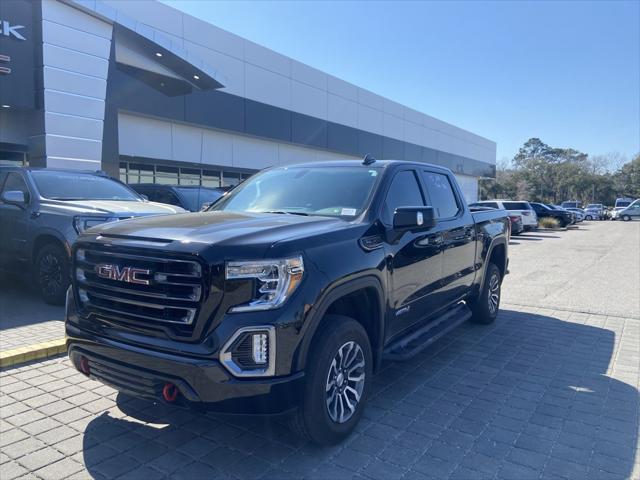 used 2021 GMC Sierra 1500 car, priced at $39,999