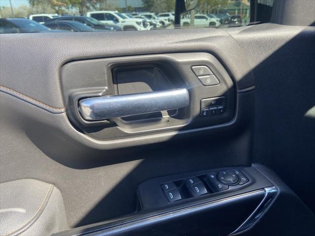 used 2021 GMC Sierra 1500 car, priced at $39,999