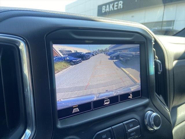used 2021 GMC Sierra 1500 car, priced at $39,999