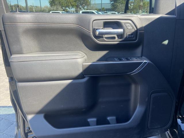 used 2021 GMC Sierra 1500 car, priced at $39,999