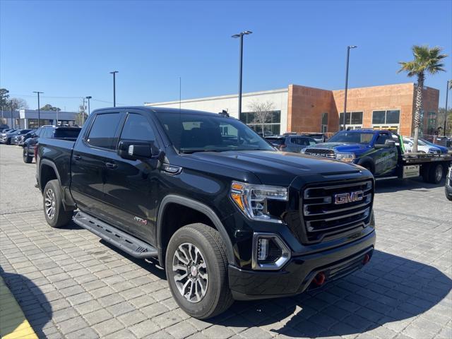 used 2021 GMC Sierra 1500 car, priced at $39,999