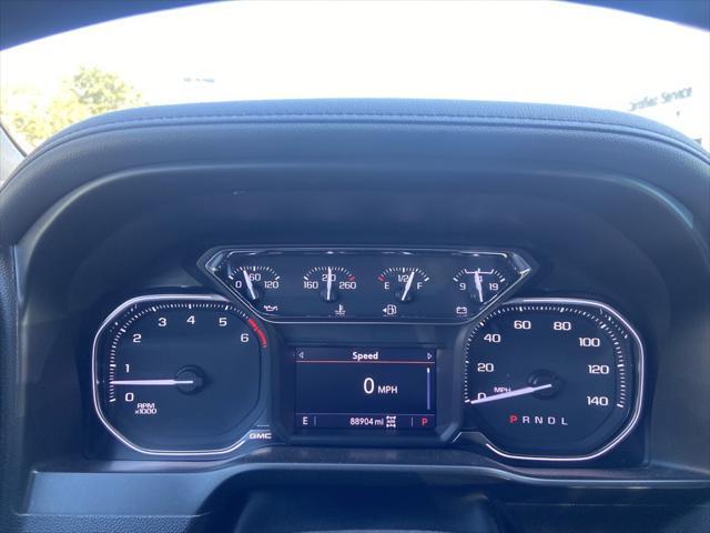 used 2021 GMC Sierra 1500 car, priced at $39,999