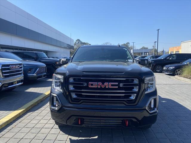 used 2021 GMC Sierra 1500 car, priced at $39,999