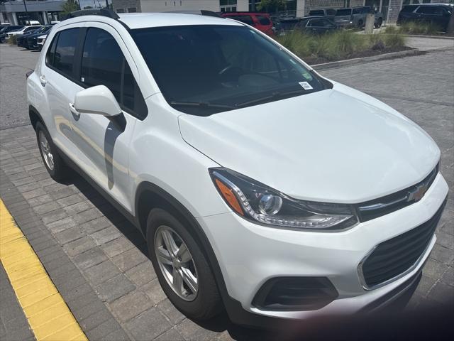 used 2022 Chevrolet Trax car, priced at $18,724