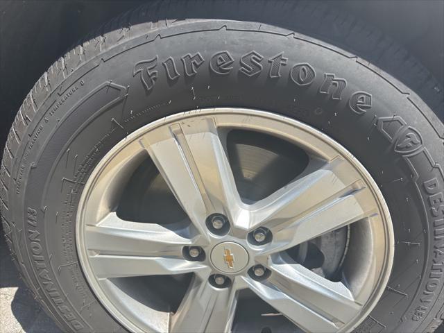 used 2022 Chevrolet Trax car, priced at $18,724